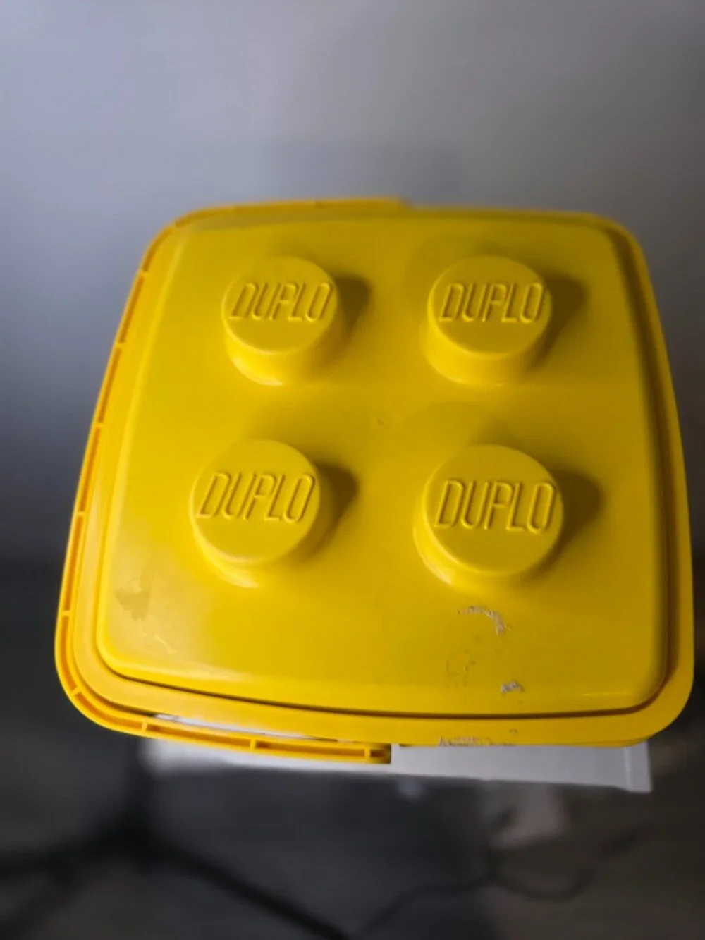 Duplo Container With Various Pieces Inside - Picture 4 of 7